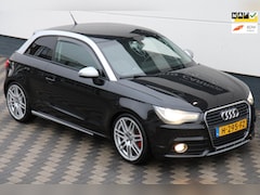 Audi A1 - ABT AS1 160PK S-Tronic Xenon Clima Cruise