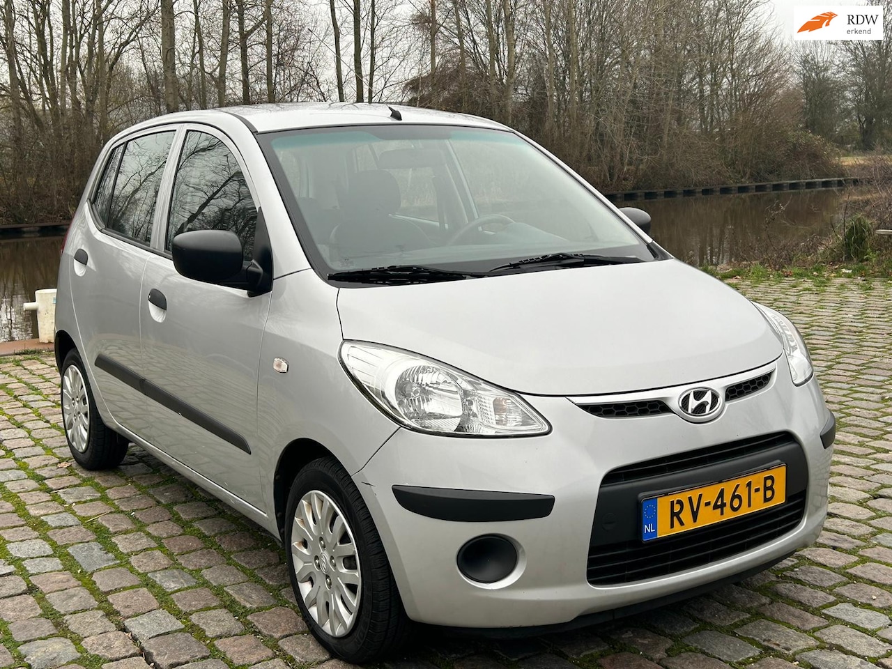 Hyundai i10 - 1.1 Dynamic airco - AutoWereld.nl