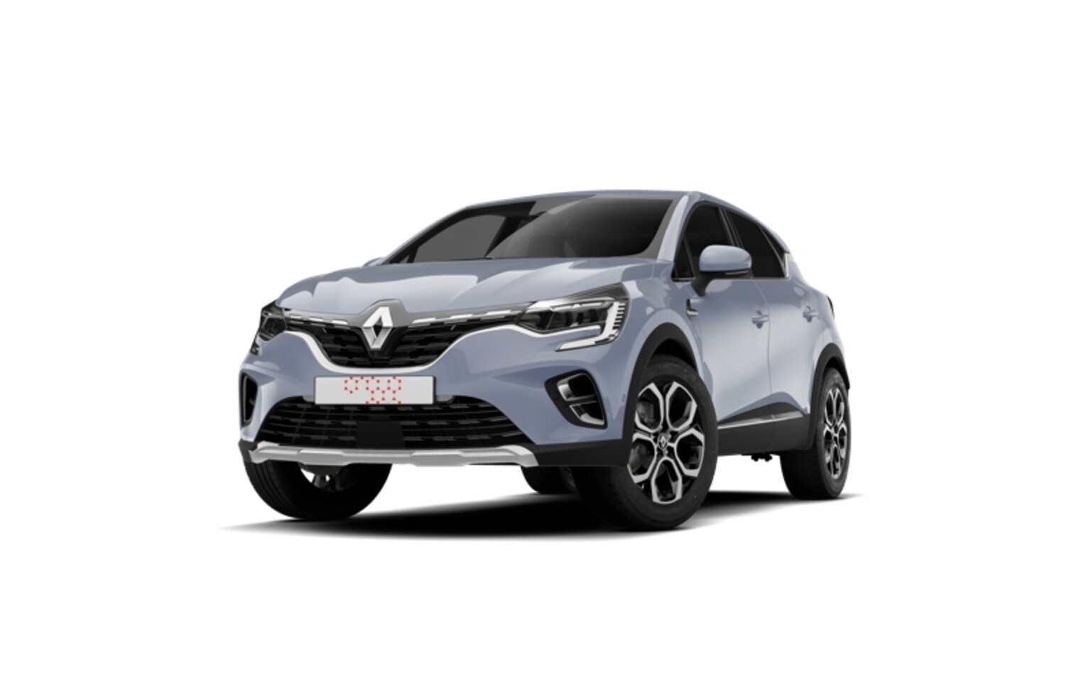 Renault Captur - full hybrid 145 E-TECH esprit Alpine | Achteruitrijcamera | Active driver assist | Adaptiv - AutoWereld.nl