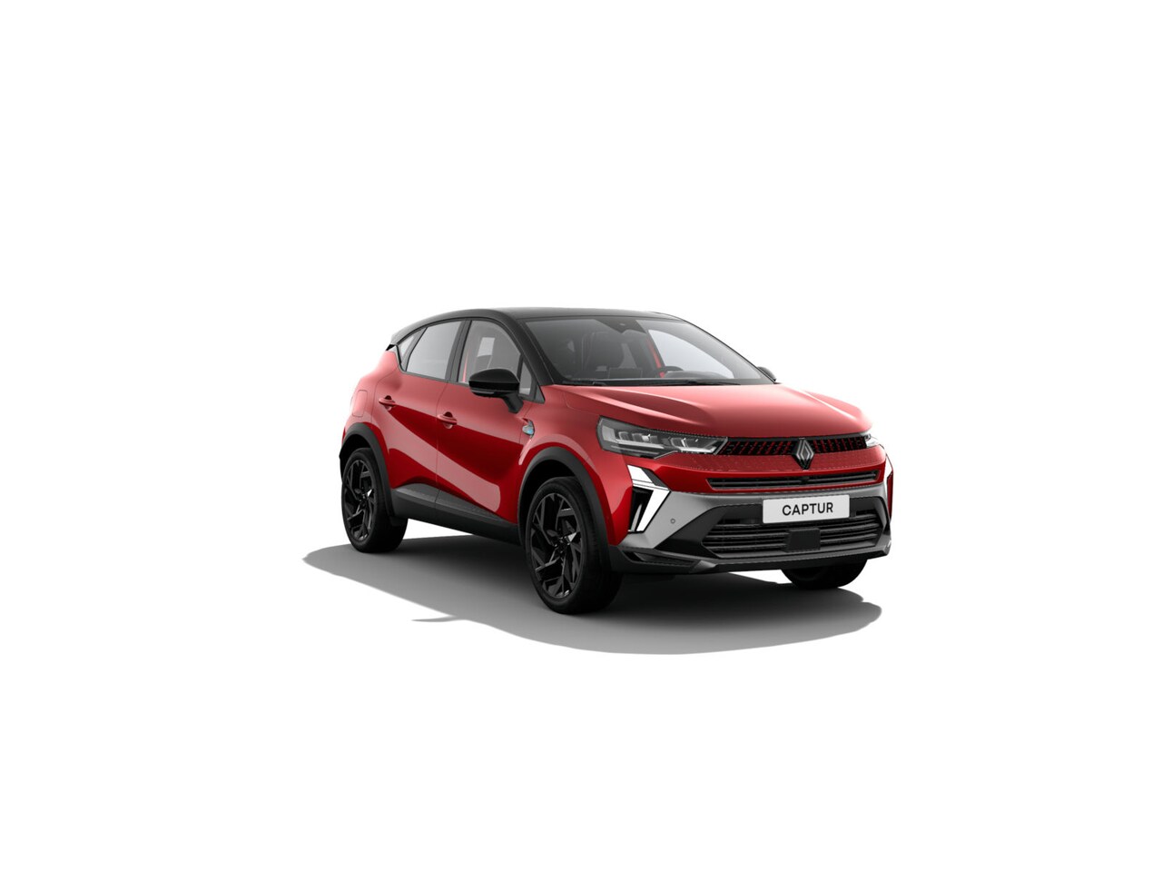 Renault Captur - full hybrid 145 E-TECH esprit Alpine | Achteruitrijcamera | Active driver assist | Adaptiv - AutoWereld.nl