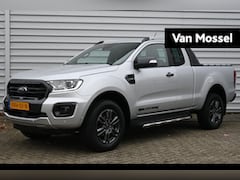 Ford Ranger - 2.0 EcoBlue Wildtrak Supercab 213PK | Automaat | Achteruitrijcamera | 3.500KG aanhangergew