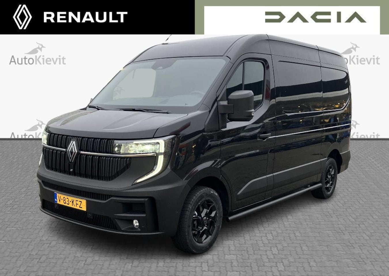 Renault Master - T35 2.0 dCi 150 L2H2 Extra Lm velgen / Side-bars / Betimmering - AutoWereld.nl