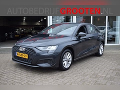 Audi A3 Sportback - 30 TFSI Sportstoelen, ecc, navi