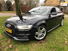 Audi A4 Limousine - 1.8 TFSI S Edition AUT / 1E EIG/ ORG NL