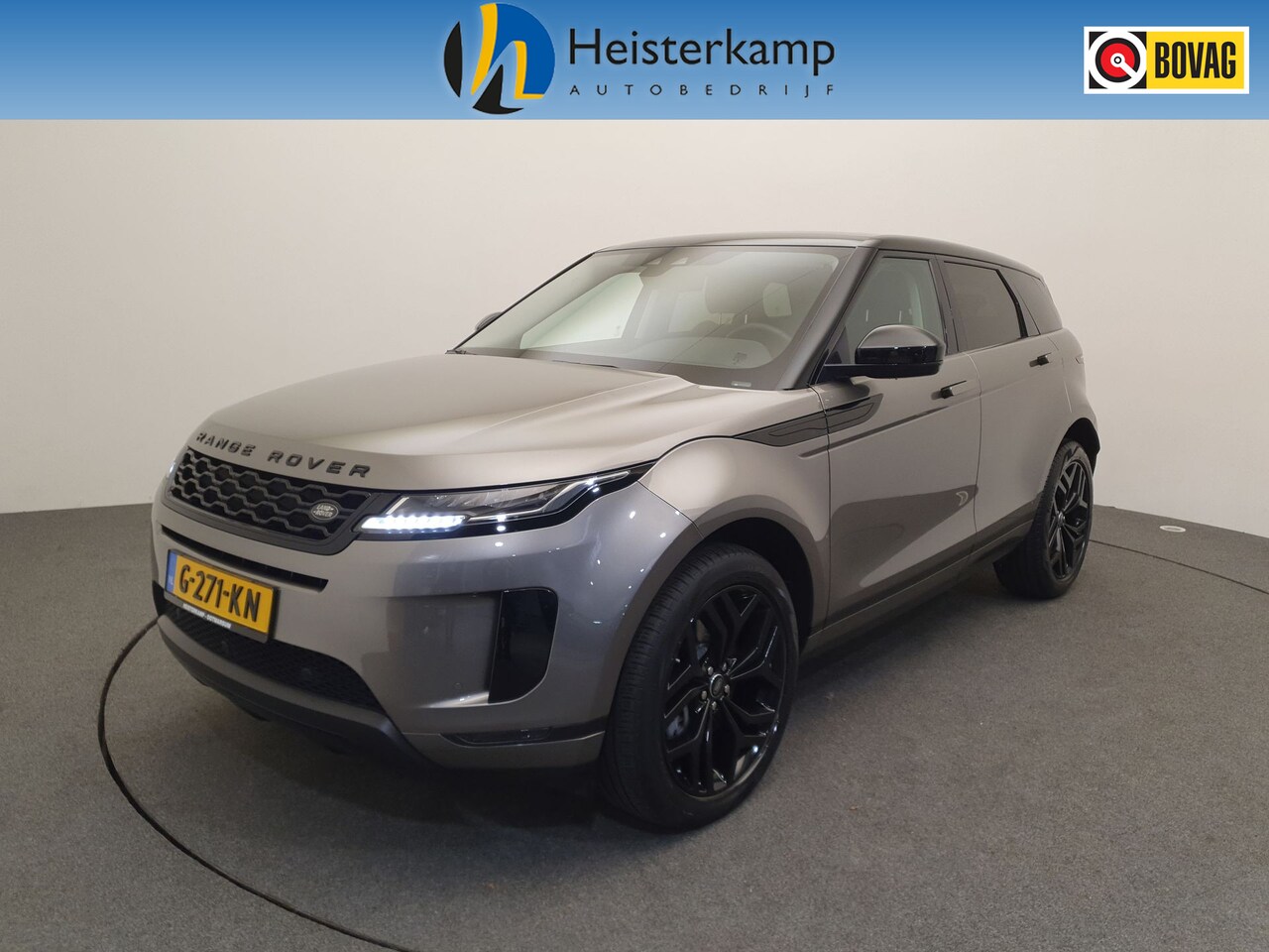 Land Rover Range Rover Evoque - 2.0 P200 AWD R-Dynamic Panoramadak, Acc, Apple carplay - AutoWereld.nl