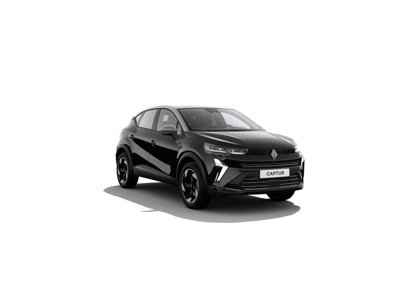 Renault Captur - full hybrid 145 E-TECH Techno | Achteruitrijcamera | Active driver assist | Adaptive Cruis - AutoWereld.nl