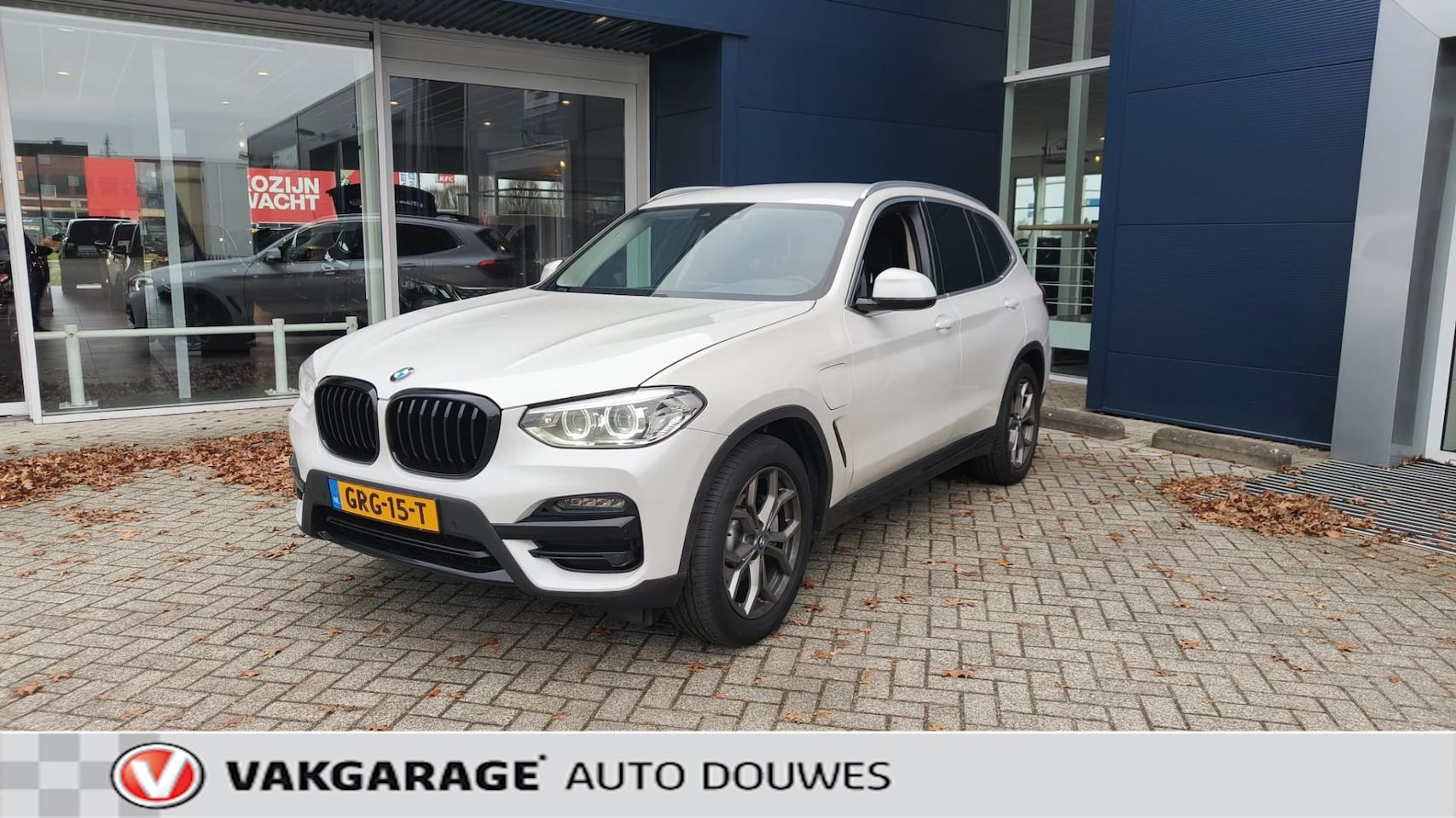 BMW X3 - XDrive30e High Executive |Automaat |Half leder | Stoelverwarming | - AutoWereld.nl