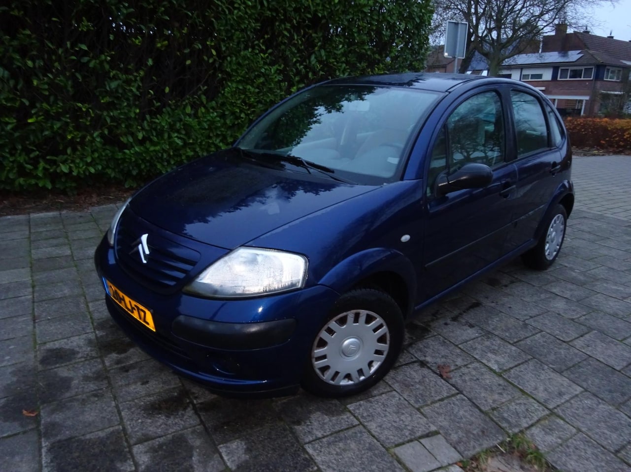 Citroën C3 - 1.4i Ligne Ambiance MET APK - AutoWereld.nl