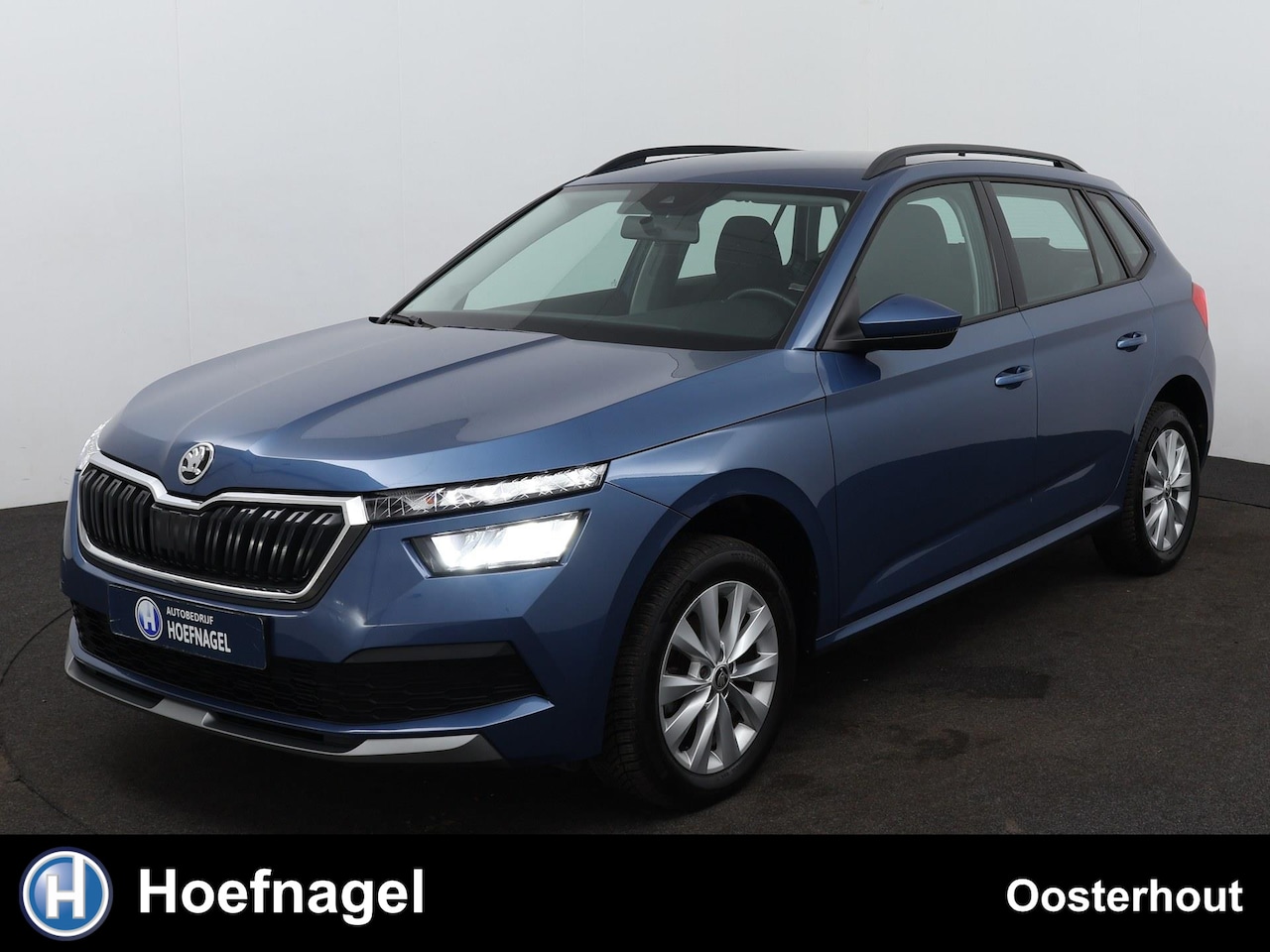 Skoda Kamiq - 1.0 TSI Business Edition Automaat | Trekhaak | Camera | Apple CarPlay | Stoelverwarming - AutoWereld.nl