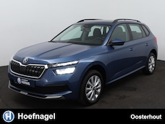 Skoda Kamiq - 1.0 TSI Business Edition Automaat | Trekhaak | Camera | Apple CarPlay | Stoelverwarming