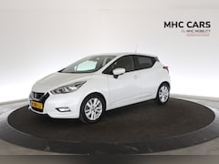 Nissan Micra - 1.0 IG-T N-Connecta