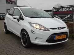 Ford Fiesta - 1.25 Limited