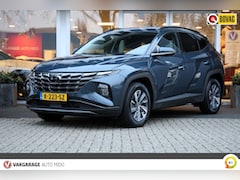 Hyundai Tucson - 1.6 T-GDI HEV Comfort Smart Automaat -1e eigenaar- -Trekhaak