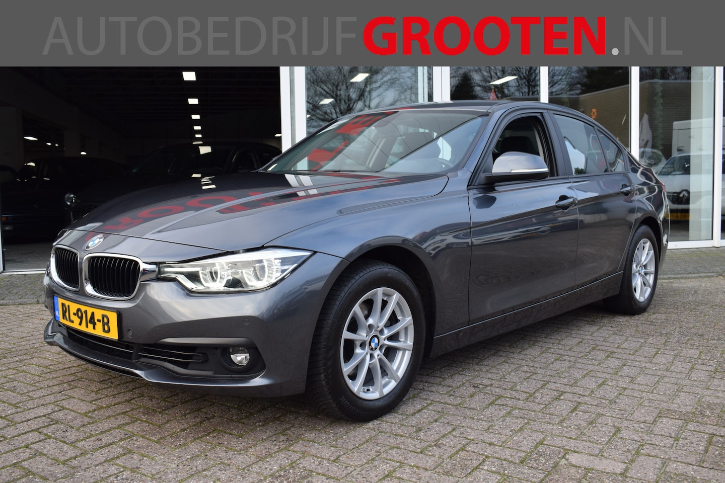 BMW 3-serie - 318i Corporate Lease Executive//AUTOMAAT! - AutoWereld.nl