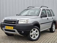 Land Rover Freelander Station Wagon - 1.8 S /Youngtimer/4x4