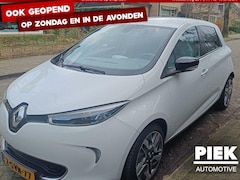 Renault Zoe - Q210 Zen Quickcharge 22 kWh KOOPACCU