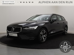 Volvo V60 - B3 AUT(7) ESSENTIAL EDITION GOOGLE MAPS LEDER 18INCH ACC BLIS ST