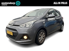 Hyundai i10 - 1.0i i-Motion Comfort | Rijklaarprijs | Climate Control Airco | Cruise Control | Lage km-s