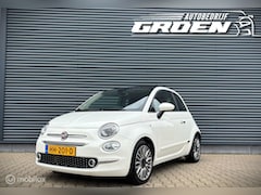 Fiat 500 - 0.9 Lounge AUTOMAAT|APPLECARPLAY|LED|PANO|PDC