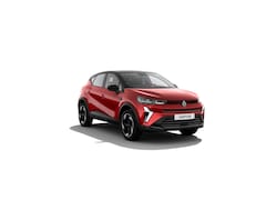 Renault Captur - full hybrid 145 E-TECH Techno | Achteruitrijcamera | Elektrisch verwarmbare voorstoelen |