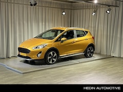 Ford Fiesta - 1.0 EcoBoost Active First Edition Adaptive Cruise Control