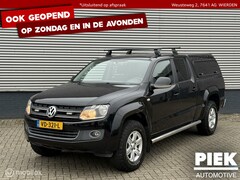 Volkswagen Amarok - 2.0 TDI 4Motion DC Highline AUTOMAAT