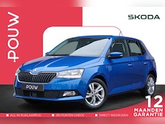 Skoda Fabia - 1.0 TSI 95pk Online Edition | Airco Automatisch | Apple CarPlay/ Android Auto | DAB | Crui