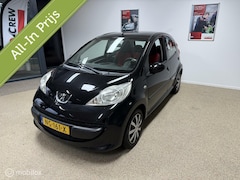 Peugeot 107 - 1.0-12V XS, Incl nieuwe Apk en Grote beurt