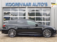 Seat Leon ST - 2.0 TSI Cupra CUSTOM 412PK 20 INCH BIG BRAKE PANO SCHAALSTOELEN