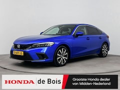 Honda Civic - 2.0 e:HEV Elegance 184 pk | Navigatie | Apple Carplay/Android Auto | Adpative Cruise Contr