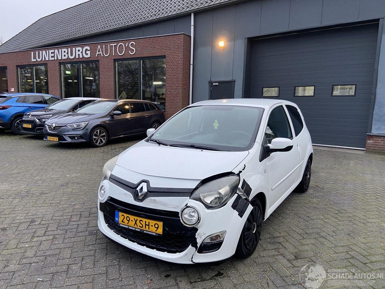 Renault Twingo - 1.2-16V Collection 1.2 16V Collection - AutoWereld.nl