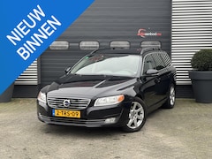 Volvo V70 - 1.6 D2 Nordic+ | Navigatie | Lederen Bekleding | Stoelverwarming | Elektrische Achterklep