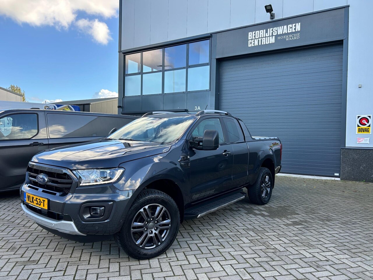 Ford Ranger - 2.0TDCi 213PK Wildtrak Supercab Automaat 4WD - AutoWereld.nl