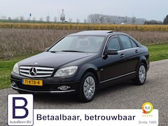 Mercedes-Benz C-klasse - 250 CGI BlueEFFICIENCY | Schuifdak | Xenon | Cruise | Clima | 16 " |