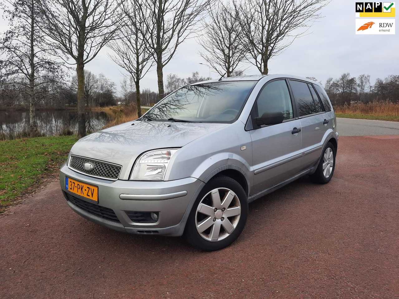 Ford Fusion - 1.4-16V Futura | apk: 12-08-2025 | - AutoWereld.nl