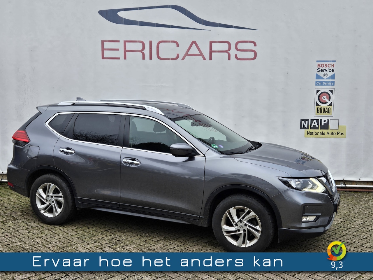 Nissan X-Trail - 1.6 DIG-T PANORAMADAK LM TREKHAAK CAMERA - AutoWereld.nl