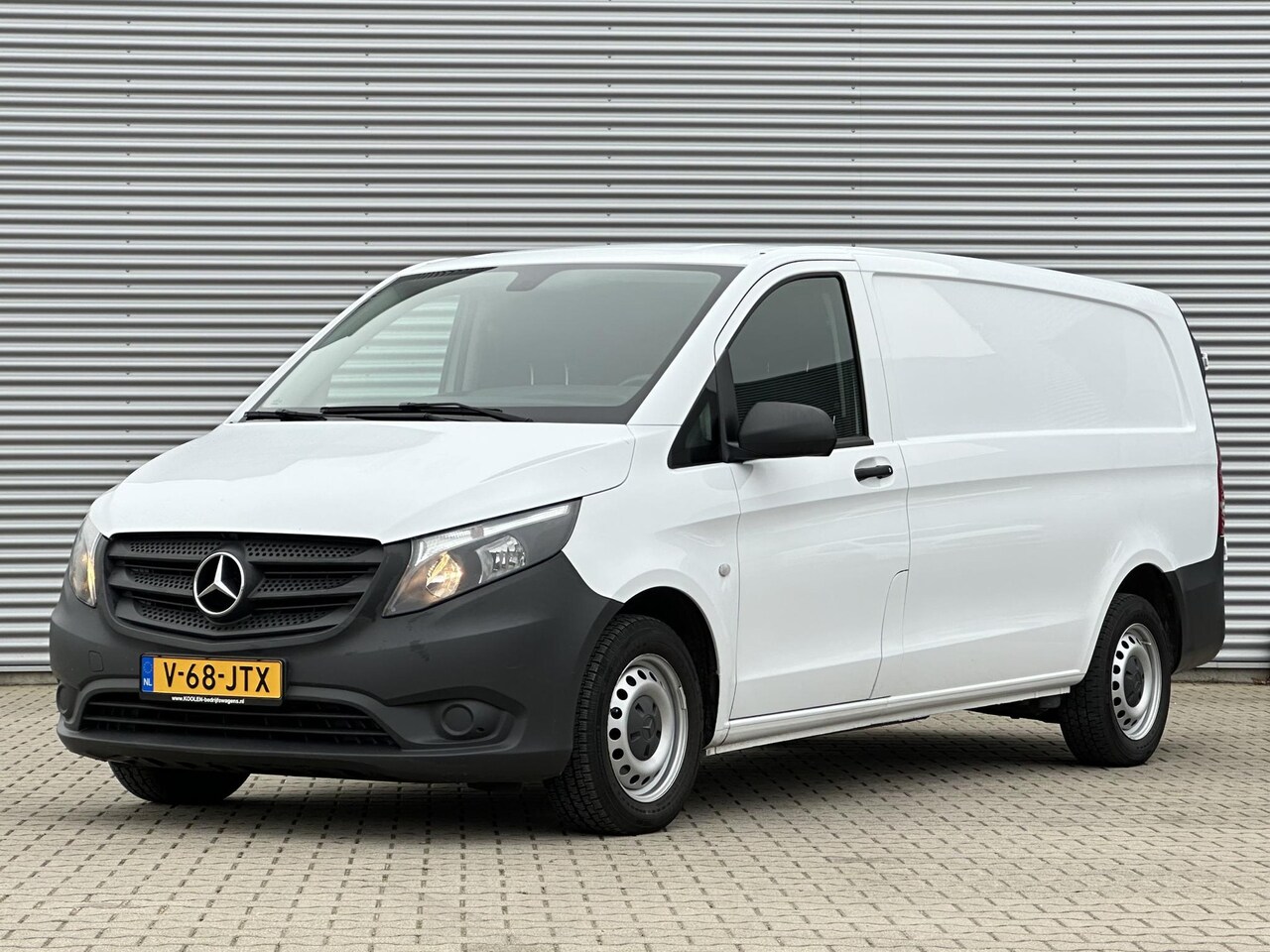 Mercedes-Benz Vito - 114 CDI Extra Lang 114 CDI Extra Lang - AutoWereld.nl