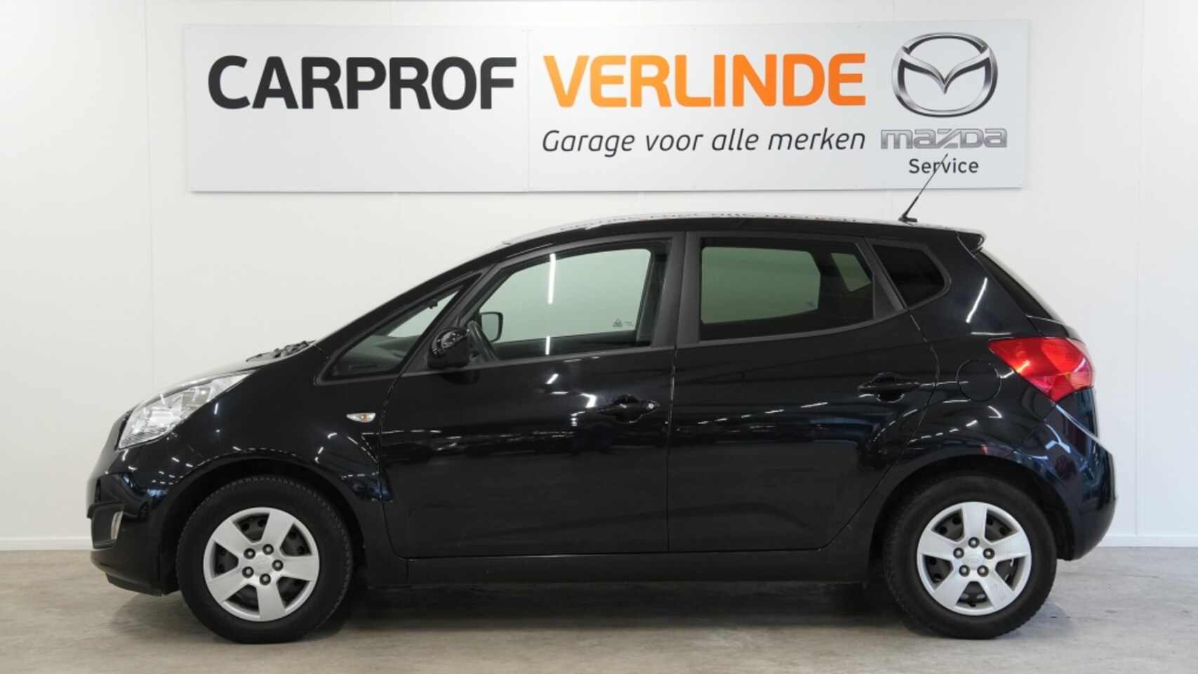 Kia Venga - 1.4 CVVT Plus Pack 1.4 CVVT Plus Pack - AutoWereld.nl