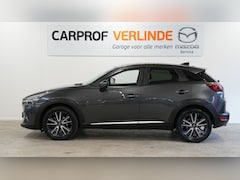 Mazda CX-3 - 2.0 SAG 120 GTM