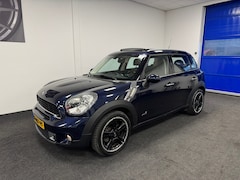 MINI Countryman - 1.6 Cooper S ALL4 Chili