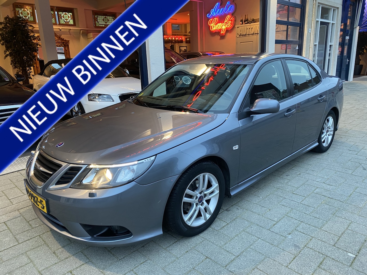 Saab 9-3 Sport Sedan - 1.8t Linear NL AUTO/DEALER O.H - AutoWereld.nl