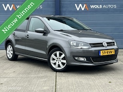 Volkswagen Polo - 1.2 TSI Highline / NL-AUTO / NAVI / CRUISE / GOED ONDERH