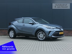 Toyota C-HR - 1.8 Hybrid Active I Allseason + Trekhaak I NL-auto