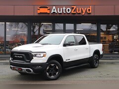 Dodge Ram 1500 - 5.7 V8 4x4 Crew Cab Rebel / Pano / Camera / Leder / Harman/Kardon / Stuur-stoel Verwarming