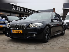 BMW 5-serie Touring - 530D M-SPORT AUT | NAVI | LEDER | PANO | 19 INCH