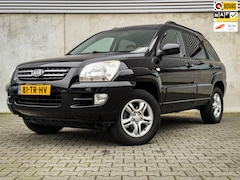 Kia Sportage - 2.0 CVVT M-bition | Clima | Org. NL | Trekhaak | Cruise | H.leder | Heel netjes |