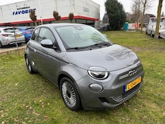 Fiat 500 - ICON 42KWH/11900SUBSIDIE/320RANGE/PANO/NAVI/ACARPLAY