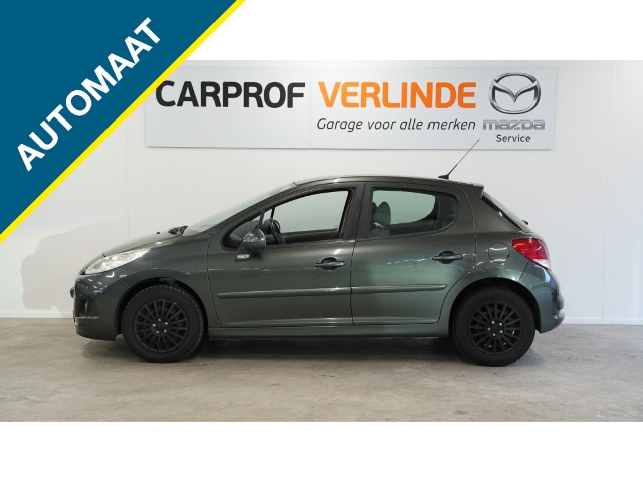 Peugeot 207 - 1.6 VTi XS 1.6 VTi XS - AutoWereld.nl