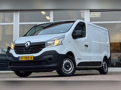 Renault Trafic - 1.6 dCi T27 L1H1 Turbo2 Netjes Trekhaak Klep Navi Camera