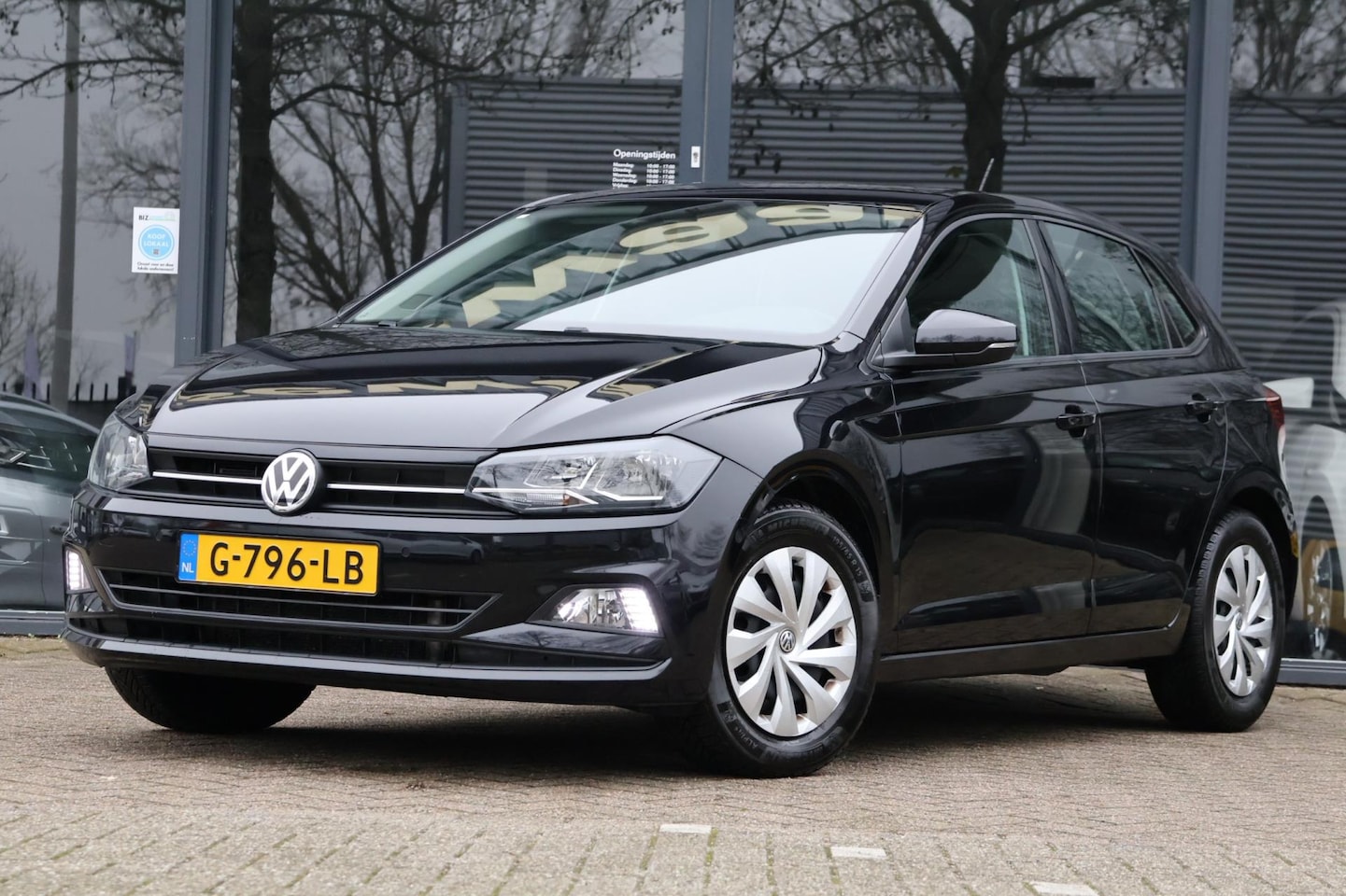 Volkswagen Polo - 1.0 TSI Comfortline|DSG|Parkassist|ACC| - AutoWereld.nl